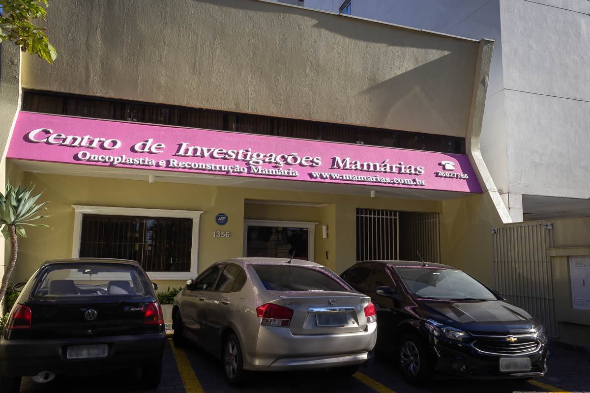 CIM - Centro de Investigações Mamarias